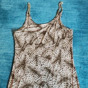 Sexy Michael Kors maxi dress